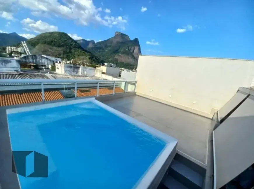 Foto 1 de Cobertura com 4 Quartos à venda, 288m² em Barra da Tijuca, Rio de Janeiro