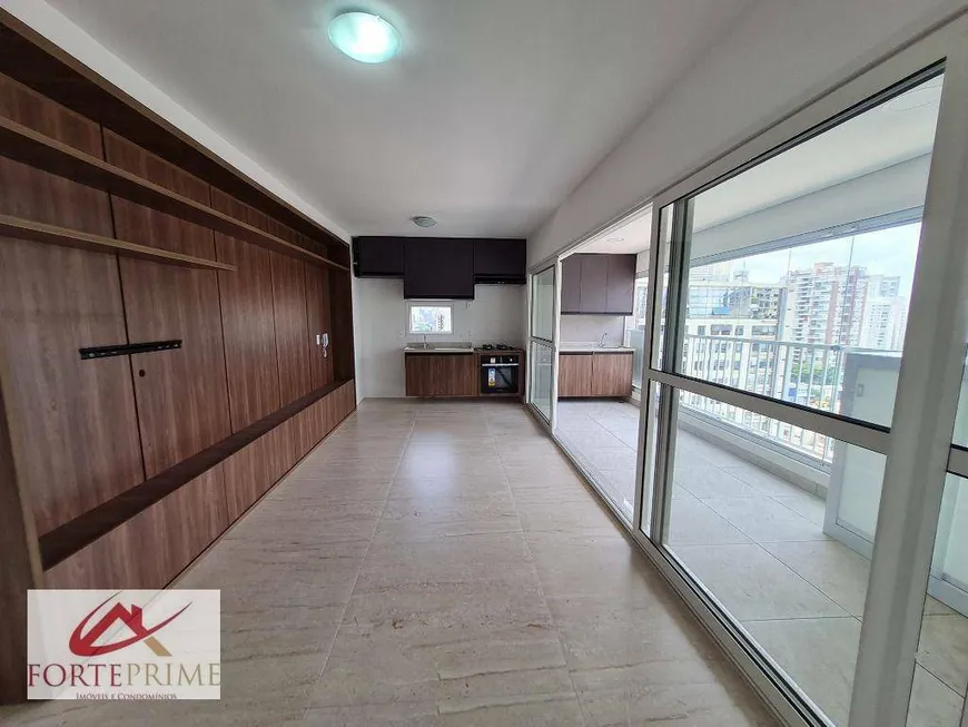 Foto 1 de Apartamento com 2 Quartos para venda ou aluguel, 65m² em Brooklin, São Paulo