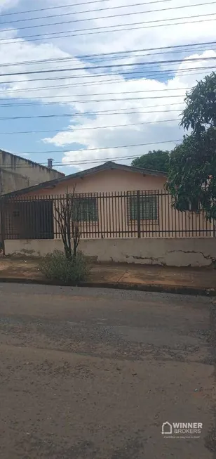 Foto 1 de Casa com 3 Quartos à venda, 280m² em Waldemar Hauer, Londrina