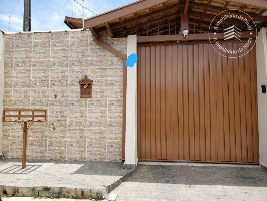 Foto 1 de Casa com 2 Quartos à venda, 103m² em Residencial e Comercial Vila Verde, Pindamonhangaba