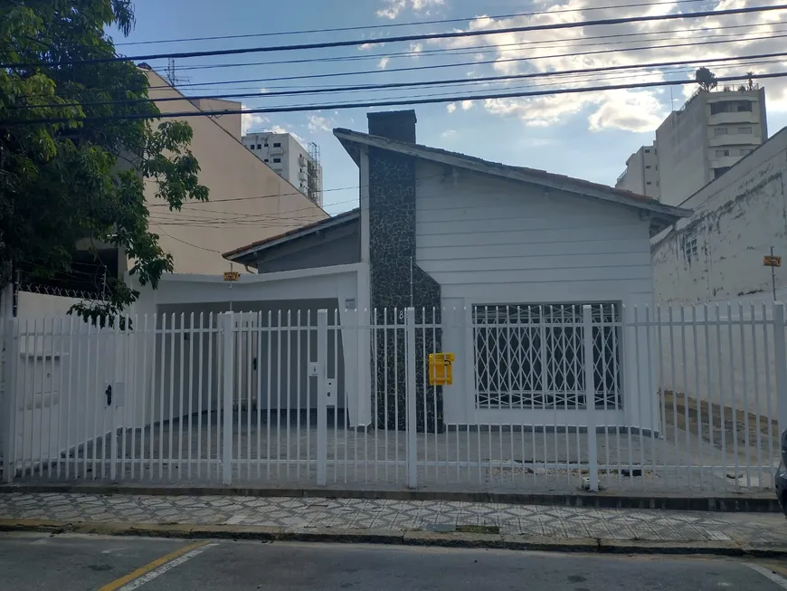 Foto 1 de Casa com 3 Quartos para alugar, 360m² em Centro, Taubaté