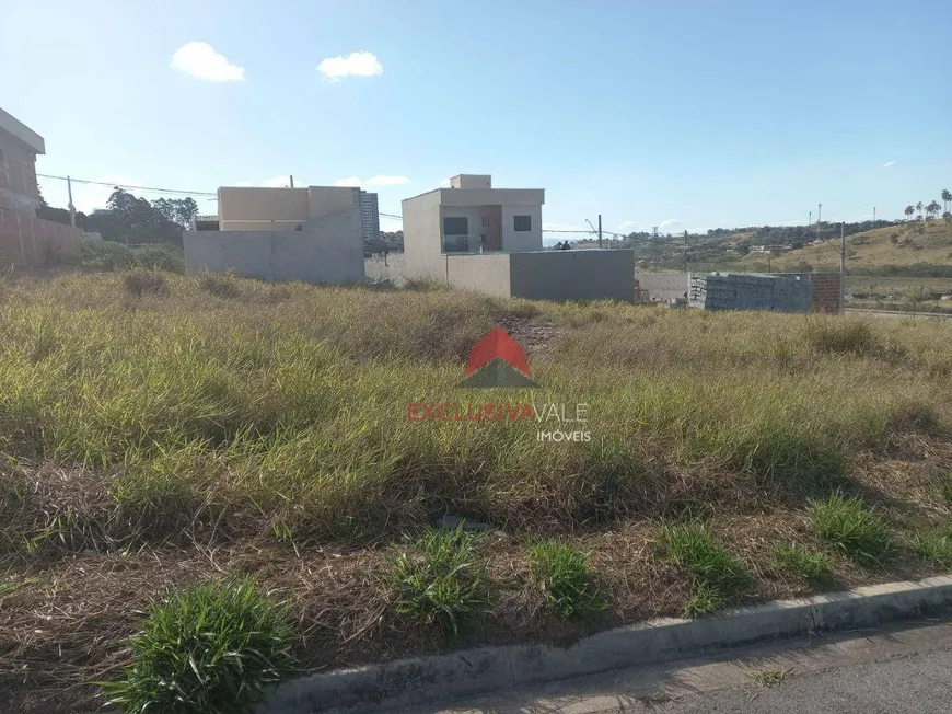 Foto 1 de Lote/Terreno à venda, 250m² em Portal dos Passaros, São José dos Campos