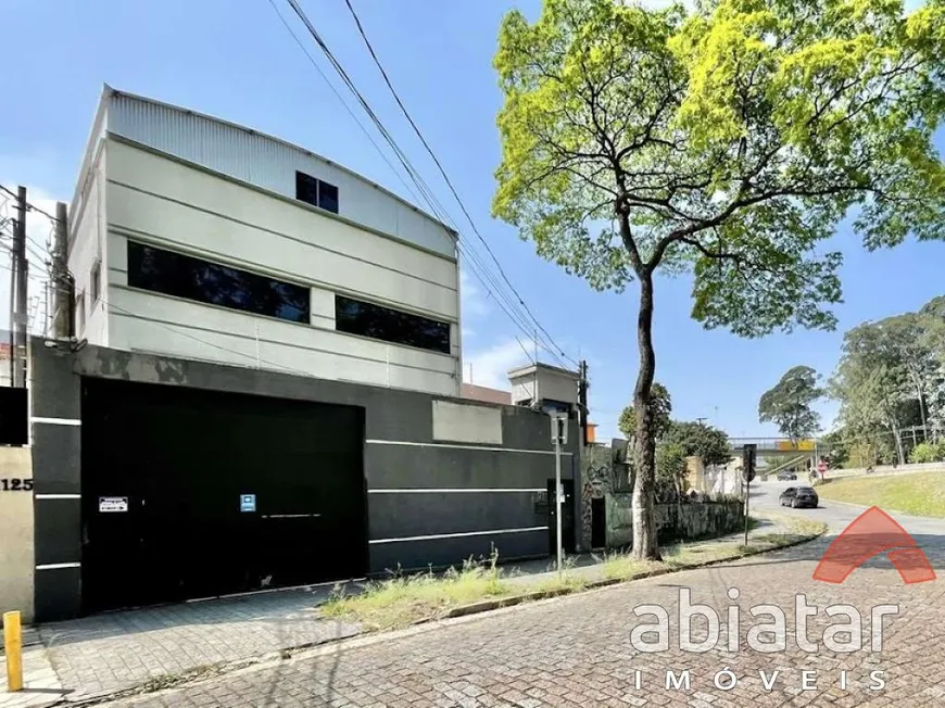 Foto 1 de Galpão/Depósito/Armazém para venda ou aluguel, 269m² em Jardim Bonfiglioli, São Paulo