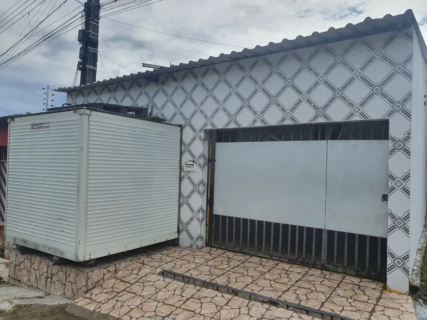 Foto 1 de Casa com 3 Quartos à venda, 140m² em Nova Cidade, Manaus