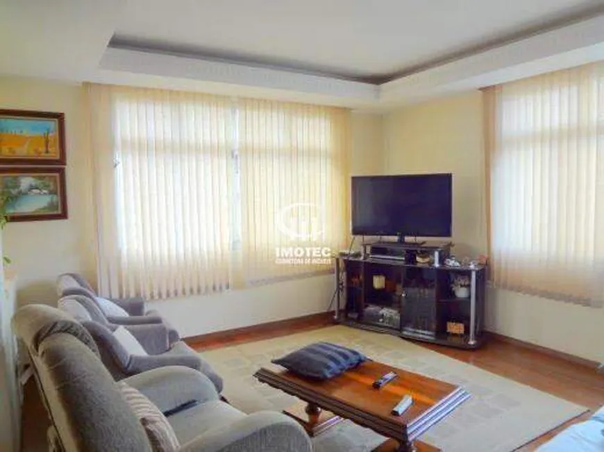Foto 1 de Apartamento com 4 Quartos à venda, 245m² em Gutierrez, Belo Horizonte