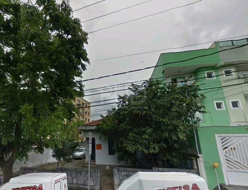 Foto 1 de Lote/Terreno à venda, 567m² em Vila America, Santo André