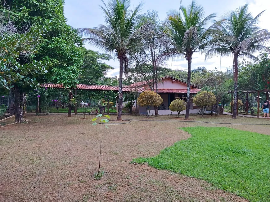 Foto 1 de Fazenda/Sítio com 3 Quartos à venda, 96000m² em Zona Rural, Bela Vista de Goiás