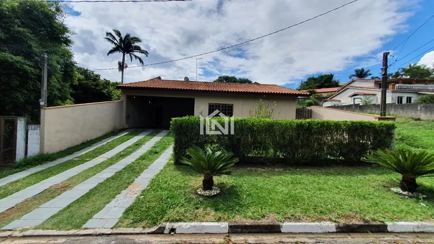 Foto 1 de Casa de Condomínio com 3 Quartos à venda, 162m² em Haras Bela Vista, Vargem Grande Paulista