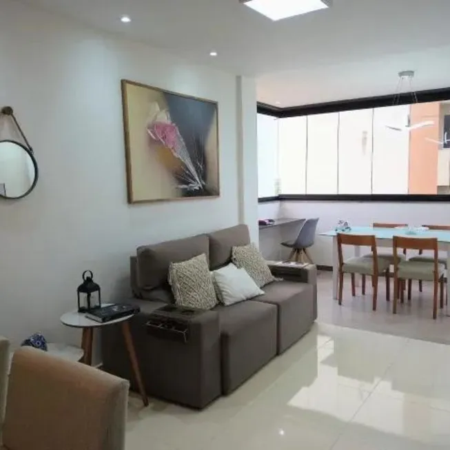 Foto 1 de Apartamento com 1 Quarto à venda, 71m² em Patamares, Salvador