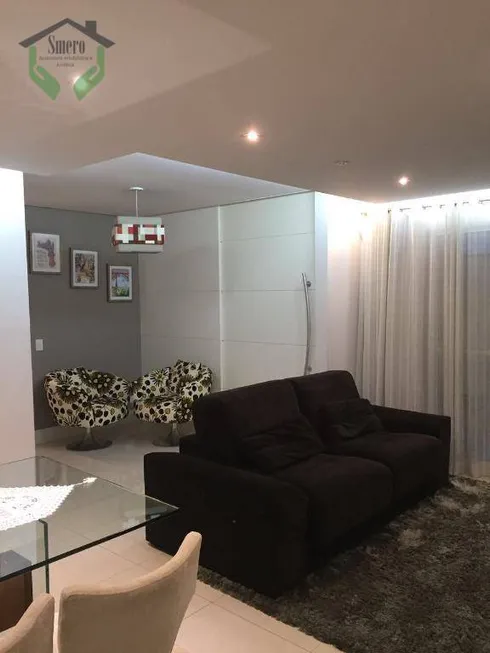 Foto 1 de Apartamento com 3 Quartos à venda, 82m² em Jaguaré, São Paulo