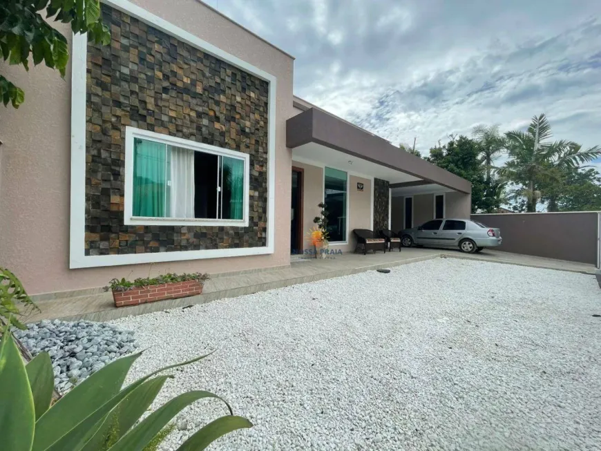 Foto 1 de Casa com 3 Quartos à venda, 176m² em Princesa do Mar, Itapoá