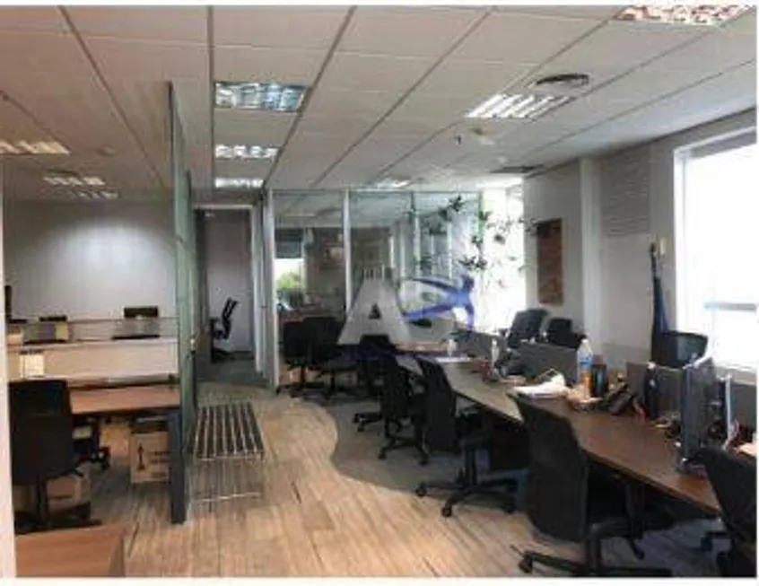 Foto 1 de Sala Comercial para alugar, 136m² em Brooklin, São Paulo