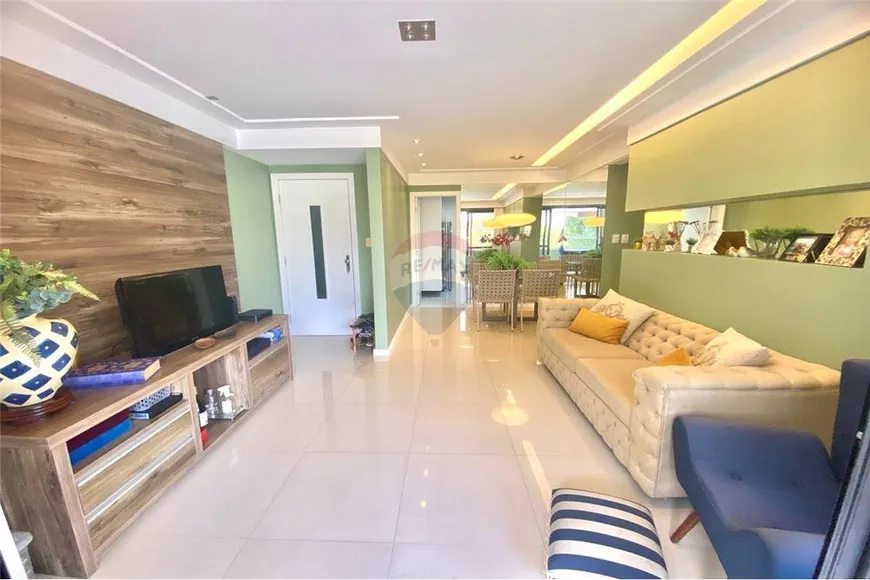 Foto 1 de Apartamento com 3 Quartos à venda, 105m² em Cidade Jardim, Salvador