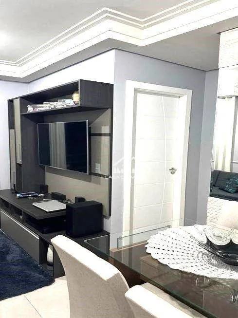 Foto 1 de Apartamento com 1 Quarto à venda, 45m² em Brooklin, São Paulo