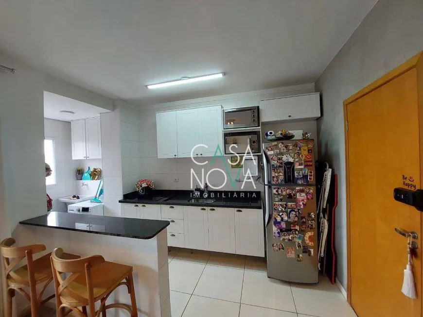 Foto 1 de Apartamento com 1 Quarto à venda, 45m² em Macuco, Santos