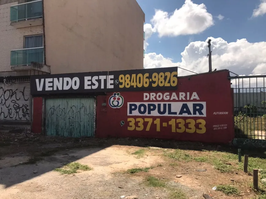 Foto 1 de Ponto Comercial à venda, 250m² em Ceilandia Norte, Brasília