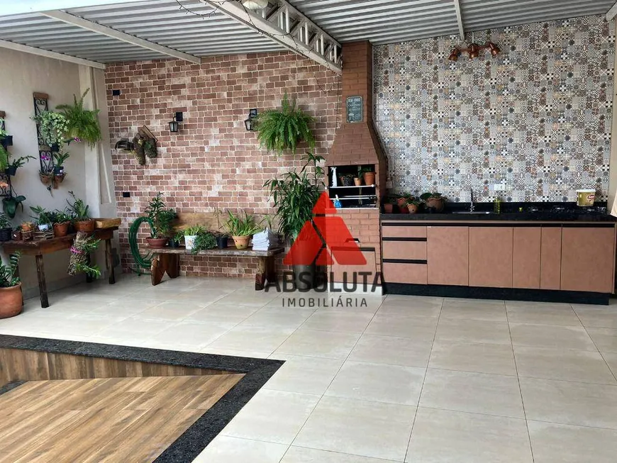 Foto 1 de Casa com 3 Quartos à venda, 146m² em Terrazul SM, Santa Bárbara D'Oeste