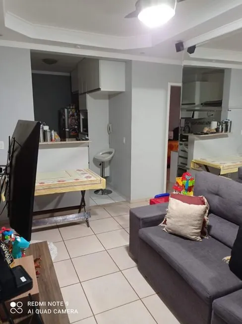 Foto 1 de Apartamento com 2 Quartos à venda, 58m² em Piracicamirim, Piracicaba