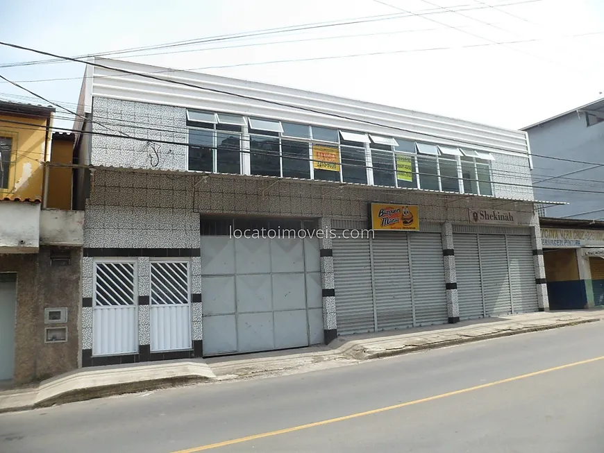 Foto 1 de Sala Comercial para alugar, 140m² em Cerâmica, Juiz de Fora