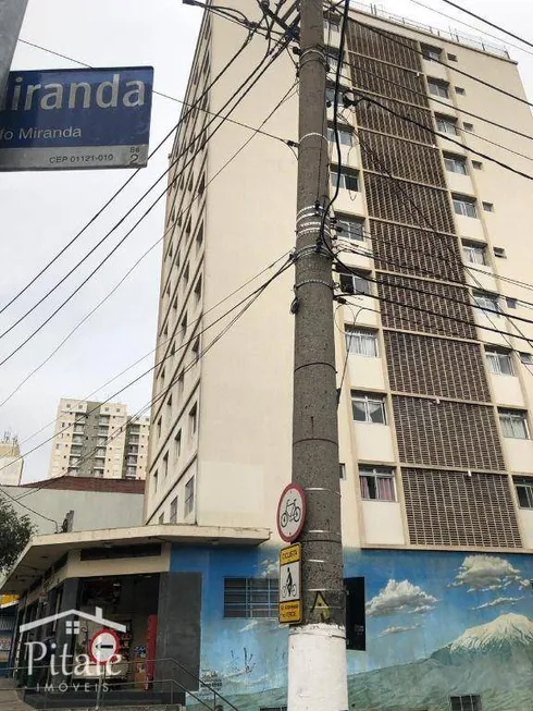 Foto 1 de Apartamento com 2 Quartos à venda, 75m² em Luz, São Paulo