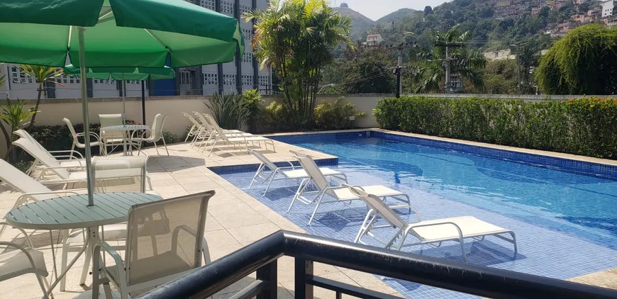 Foto 1 de Apartamento com 2 Quartos à venda, 80m² em Centro, Niterói