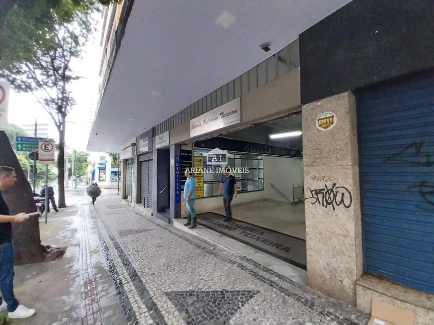 Foto 1 de Ponto Comercial para alugar, 102m² em Centro, Belo Horizonte