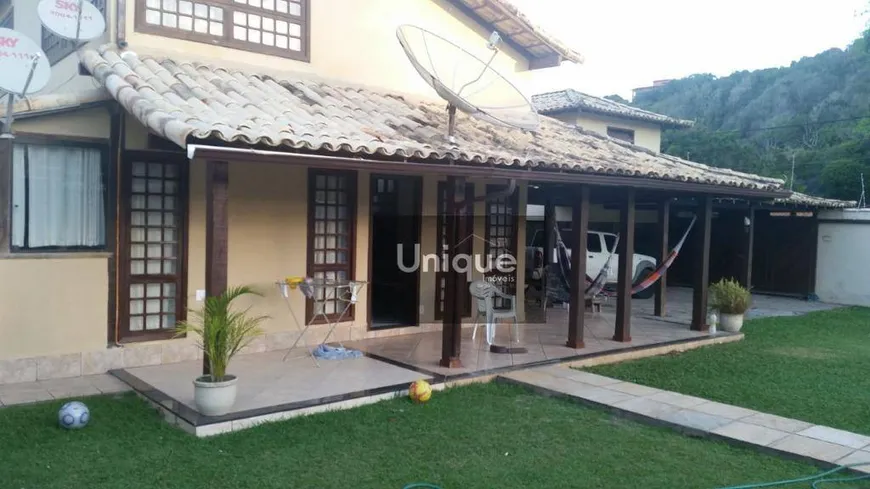 Foto 1 de Casa com 4 Quartos à venda, 153m² em Rasa, Armação dos Búzios