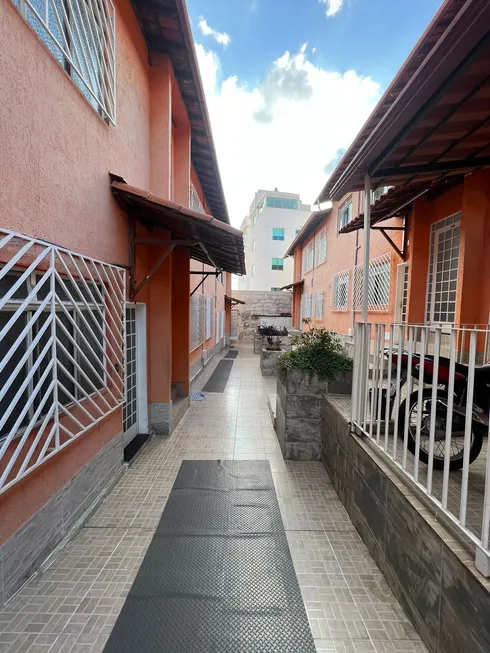 Foto 1 de Apartamento com 2 Quartos à venda, 60m² em Santa Mônica, Belo Horizonte