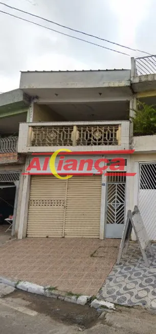 Foto 1 de Sala Comercial para alugar, 126m² em Lavras, Guarulhos