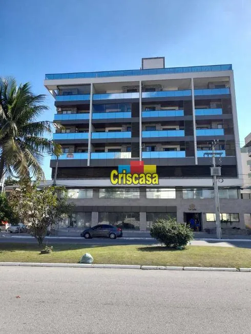 Foto 1 de Apartamento com 2 Quartos à venda, 65m² em Braga, Cabo Frio