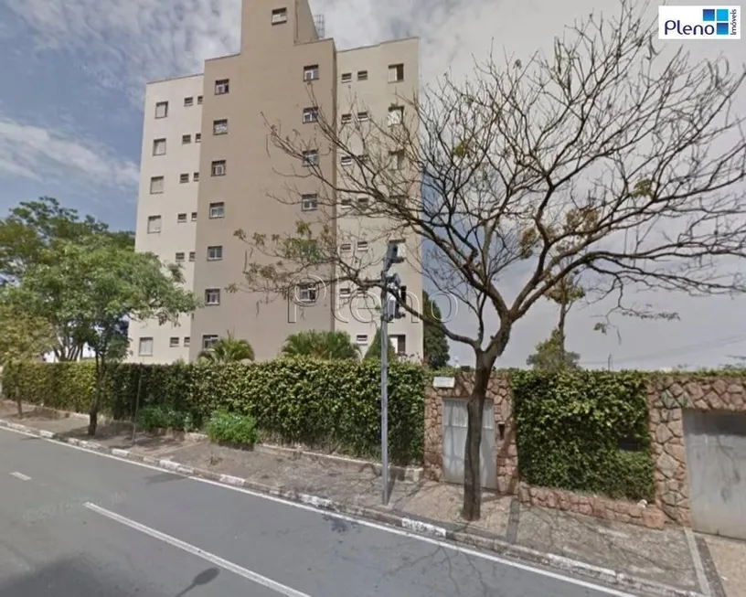 Foto 1 de Apartamento com 3 Quartos à venda, 110m² em Vila Industrial, Campinas