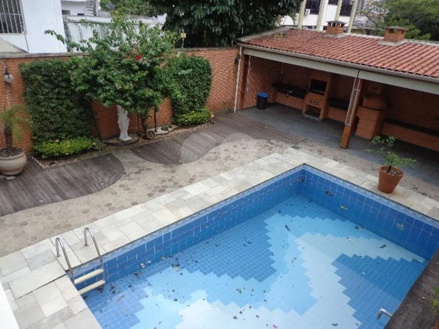 Foto 1 de Casa com 3 Quartos à venda, 380m² em Vila Mascote, São Paulo