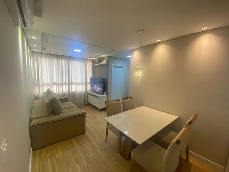 Foto 1 de Apartamento com 2 Quartos para alugar, 56m² em Vila São Pedro, Hortolândia