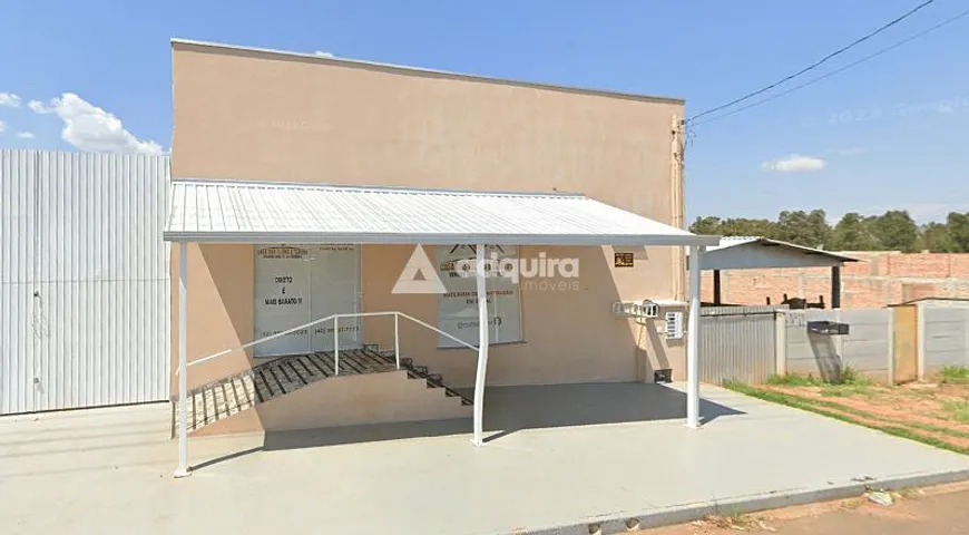 Foto 1 de Galpão/Depósito/Armazém à venda, 143m² em Contorno, Ponta Grossa