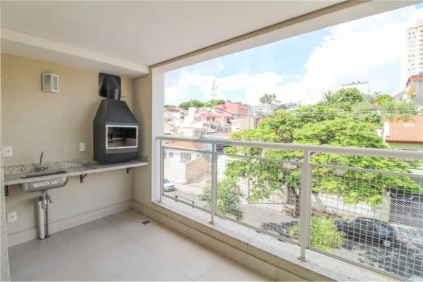 Foto 1 de Apartamento com 3 Quartos à venda, 76m² em Vila Trujillo, Sorocaba