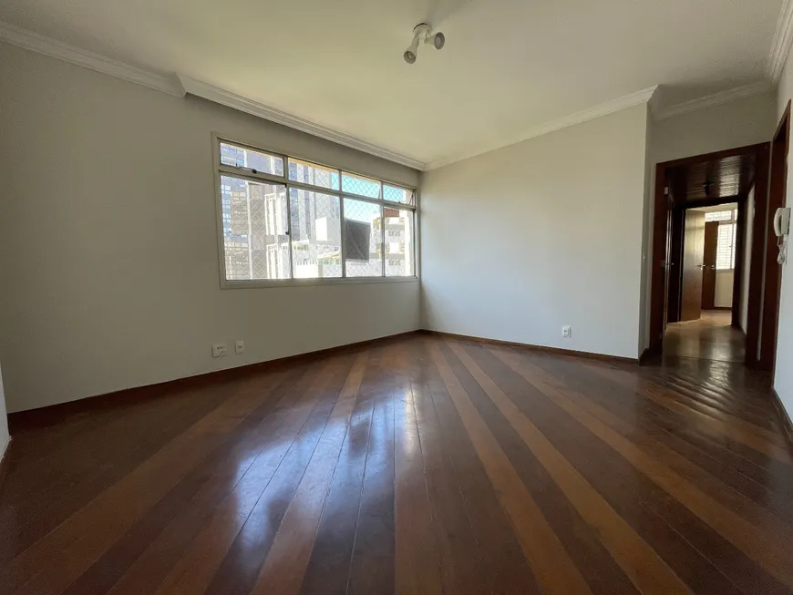 Foto 1 de Apartamento com 3 Quartos à venda, 100m² em Sion, Belo Horizonte