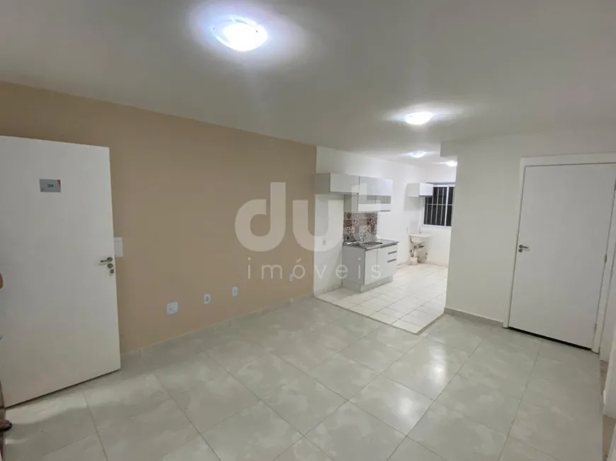 Foto 1 de Apartamento com 2 Quartos à venda, 49m² em Parque Bom Retiro, Paulínia