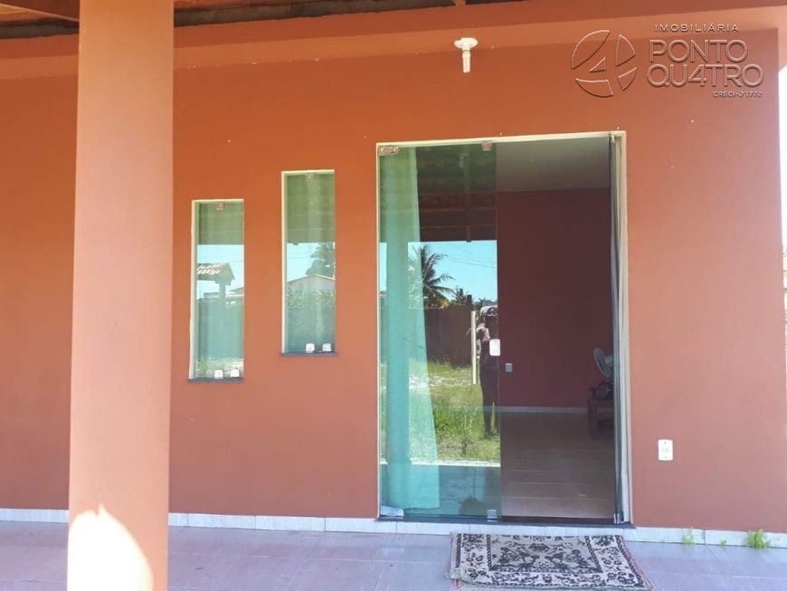 Foto 1 de Casa de Condomínio com 3 Quartos à venda, 192m² em Mar Grande, Vera Cruz