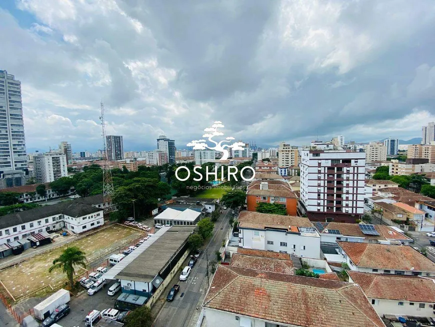 Foto 1 de Cobertura com 3 Quartos à venda, 212m² em Ponta da Praia, Santos