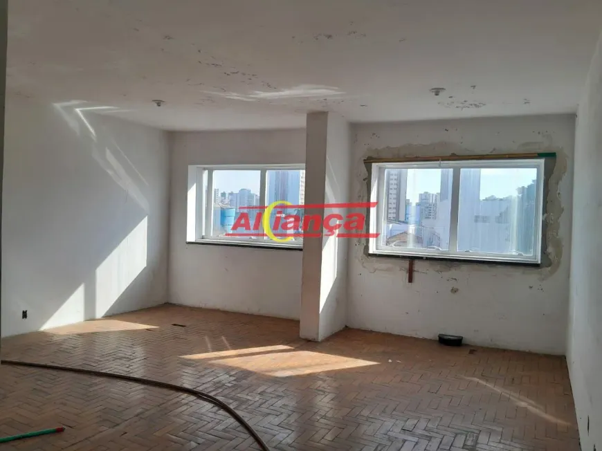 Foto 1 de Sala Comercial para alugar, 100m² em Centro, Guarulhos