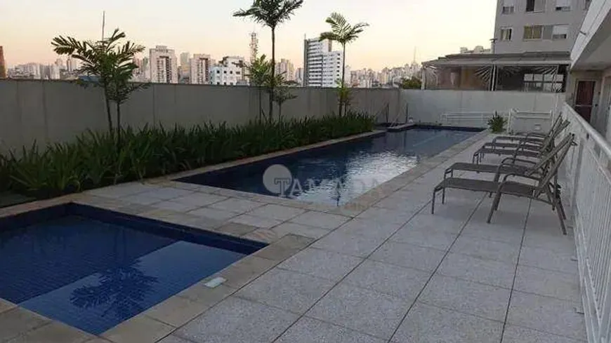 Foto 1 de Apartamento com 1 Quarto à venda, 47m² em Brás, São Paulo