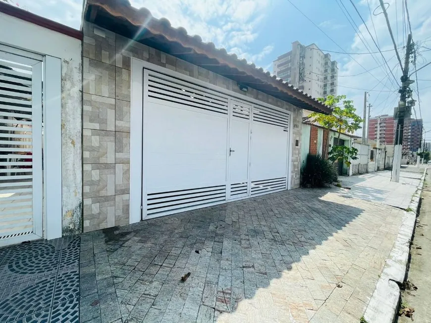 Foto 1 de Casa com 3 Quartos à venda, 139m² em Vila Tupi, Praia Grande