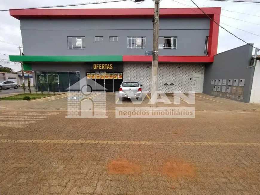 Foto 1 de Ponto Comercial para alugar, 30m² em Conjunto Alvorada, Uberlândia