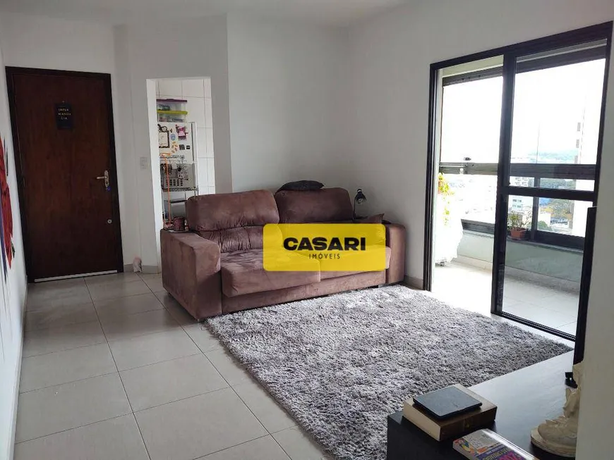 Foto 1 de Apartamento com 2 Quartos à venda, 64m² em Rudge Ramos, São Bernardo do Campo