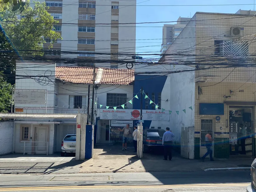 Foto 1 de Imóvel Comercial com 5 Quartos à venda, 168m² em Paraíso, São Paulo