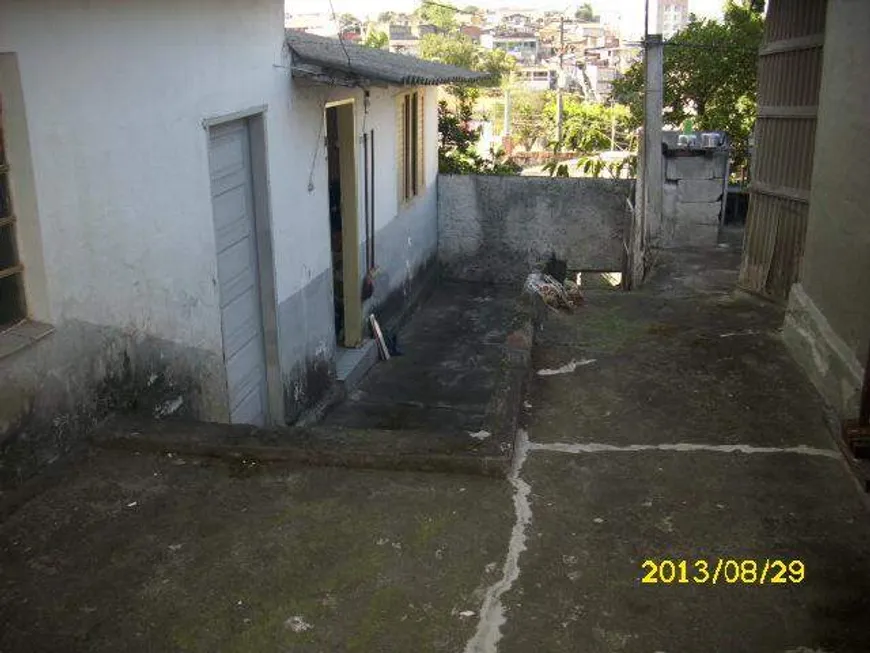 Foto 1 de Lote/Terreno à venda, 380m² em Baeta Neves, São Bernardo do Campo