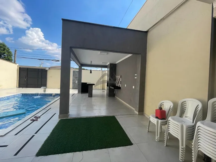 Foto 1 de Casa com 3 Quartos à venda, 345m² em Jardim Eulina, Campinas