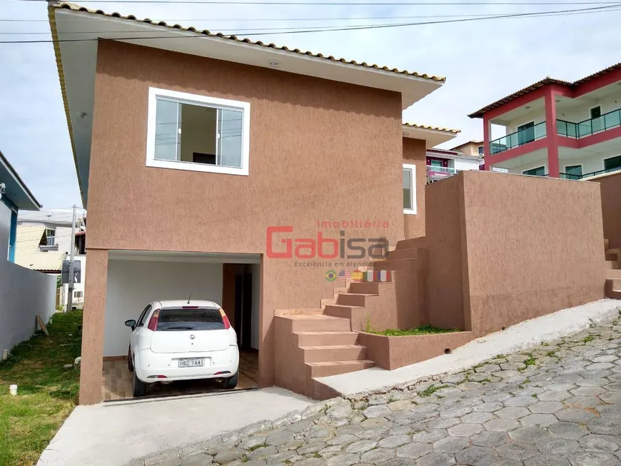 Foto 1 de Casa de Condomínio com 6 Quartos à venda, 280m² em Dunas do Pero, Cabo Frio