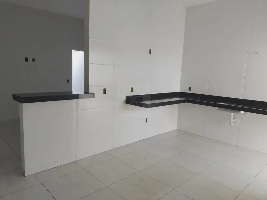 Foto 1 de Casa com 2 Quartos à venda, 145m² em São Jorge, Uberlândia