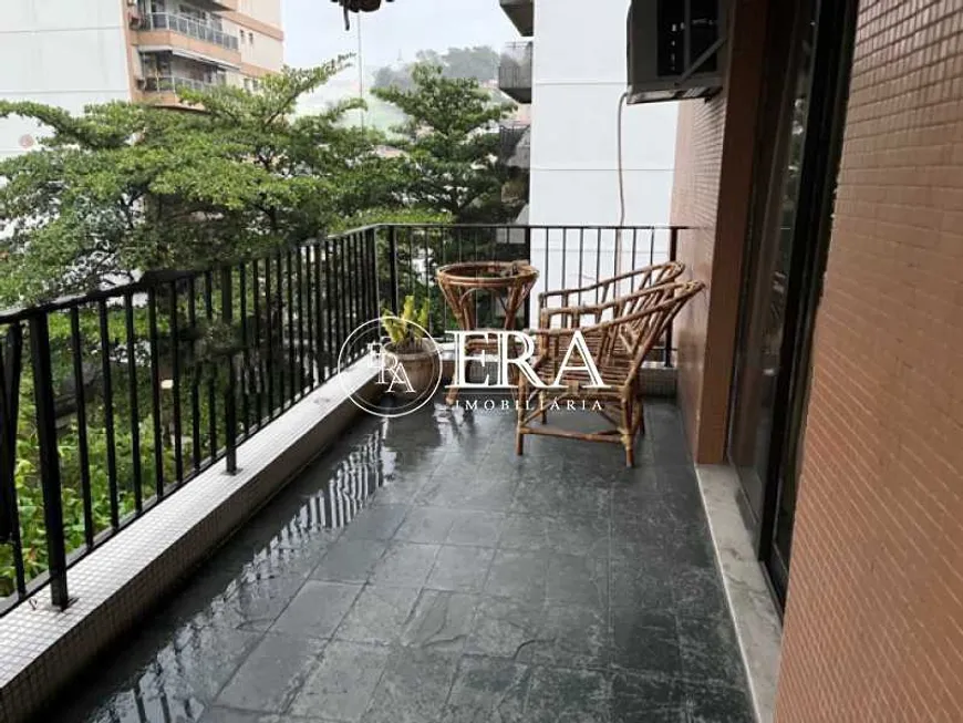 Foto 1 de Apartamento com 3 Quartos à venda, 123m² em Tijuca, Rio de Janeiro